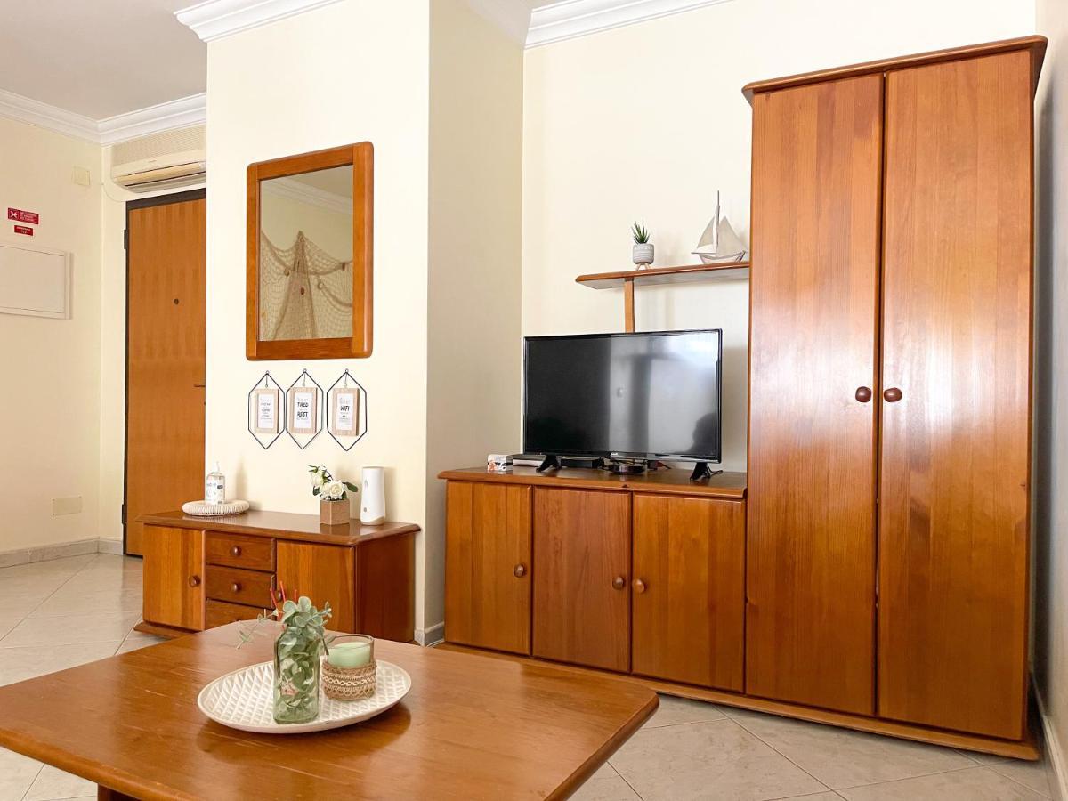 Concha E Mar Apartment Portimao Ngoại thất bức ảnh