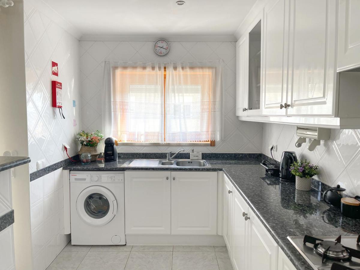 Concha E Mar Apartment Portimao Ngoại thất bức ảnh
