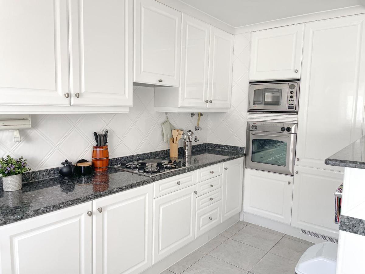 Concha E Mar Apartment Portimao Ngoại thất bức ảnh