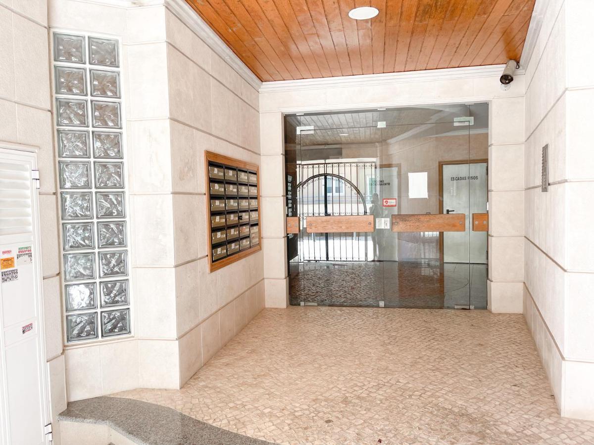 Concha E Mar Apartment Portimao Ngoại thất bức ảnh