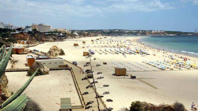 Concha E Mar Apartment Portimao Ngoại thất bức ảnh
