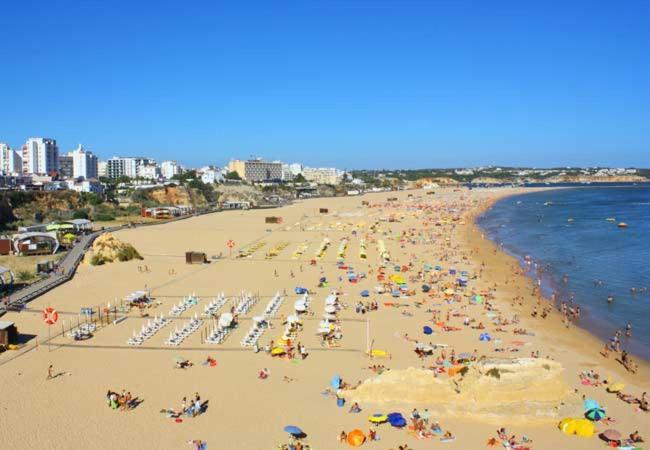 Concha E Mar Apartment Portimao Ngoại thất bức ảnh